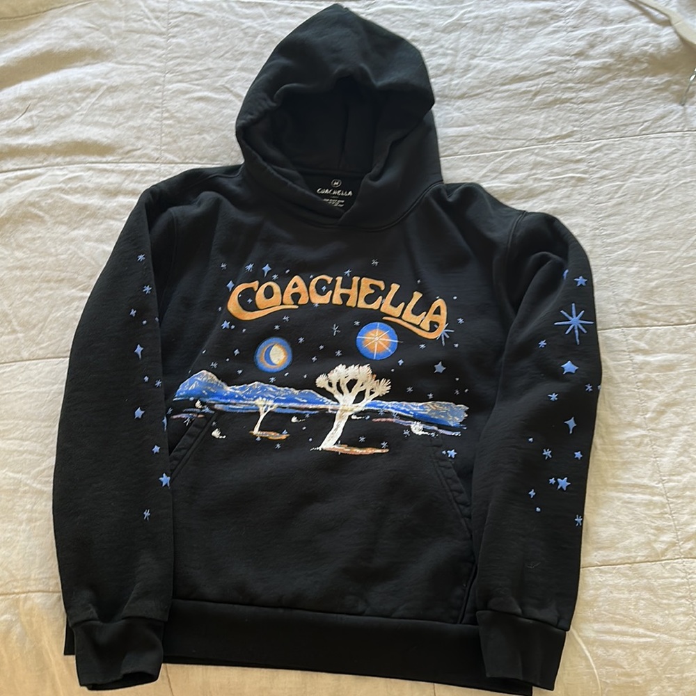 Coachella Hoodie (Official merchandise)